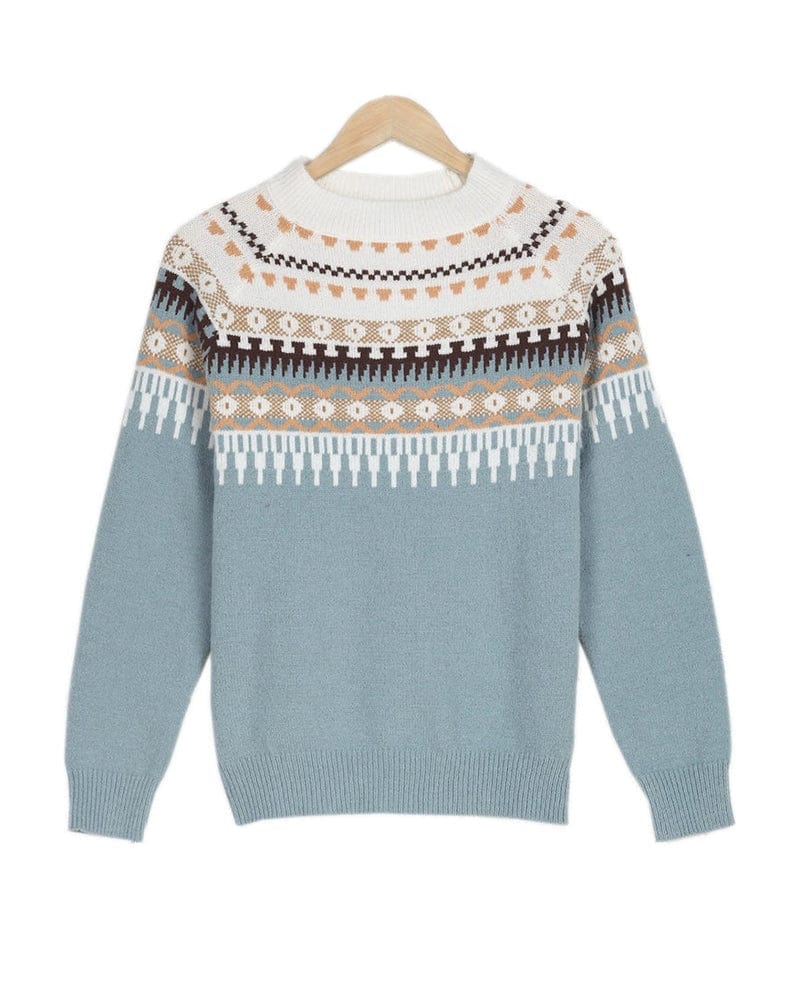 Thoughtfully Designed Pullover