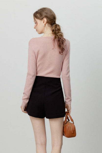 Timeless Vintage Style Top