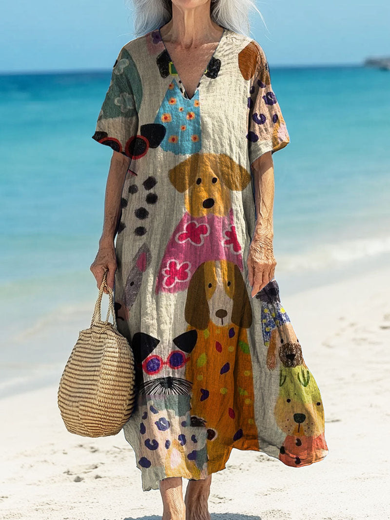 Vintage Inspired Dress