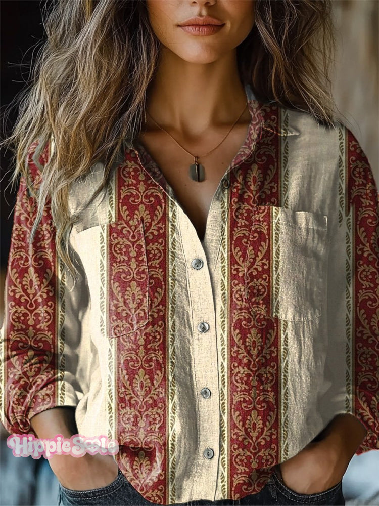 Thoughtfully Designed Shirt