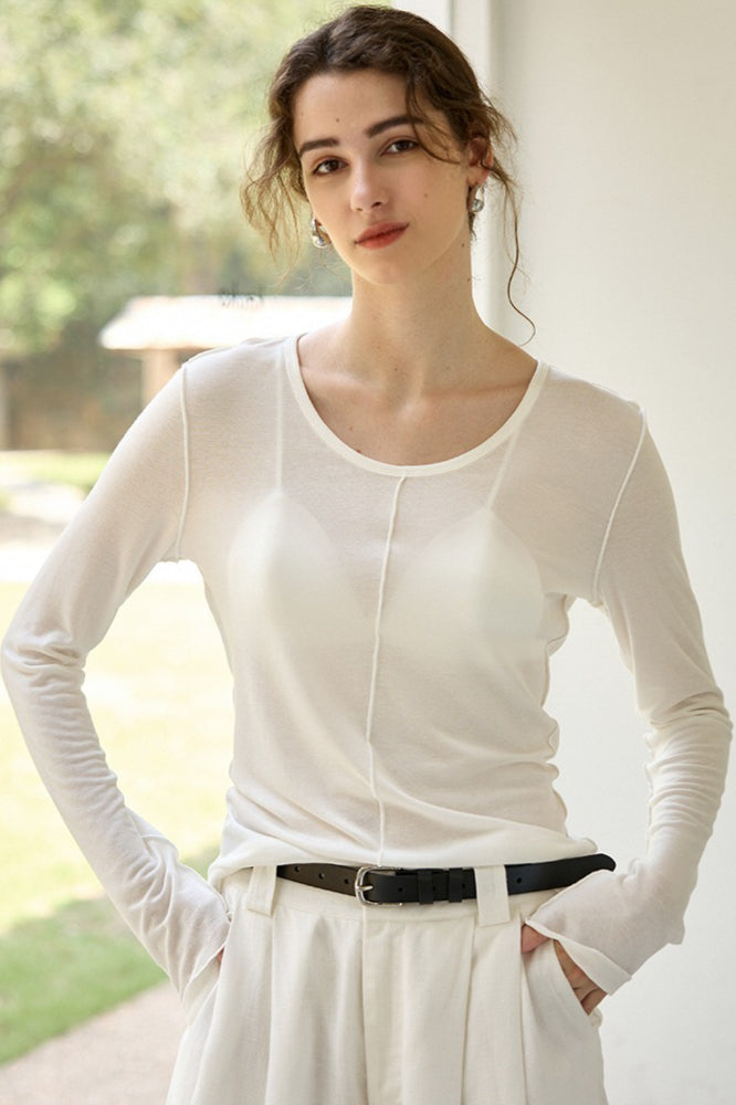 Vintage Inspired Top
