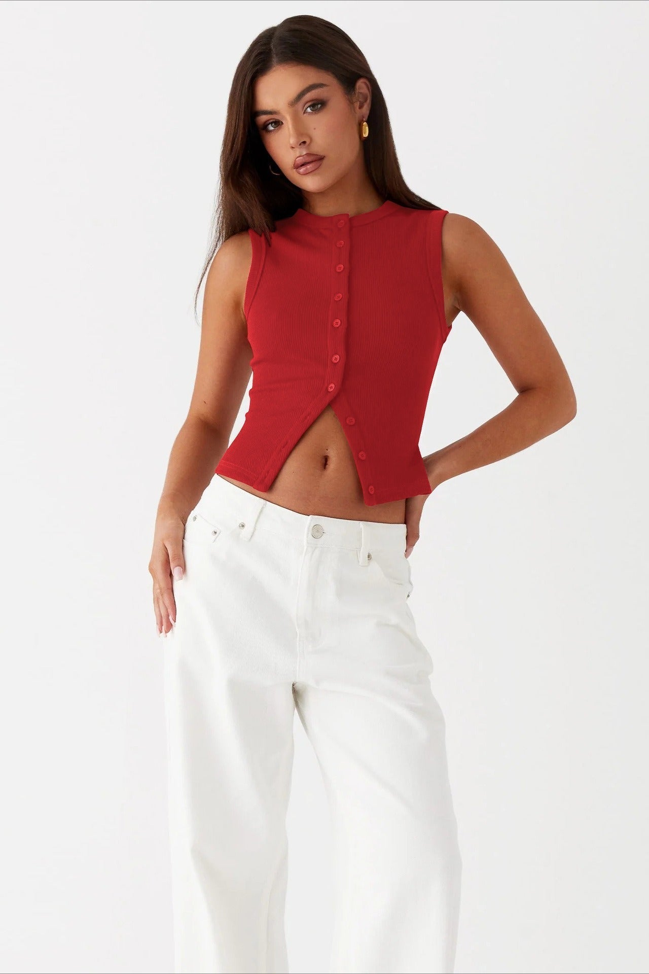 Thoughtfully Designed Top