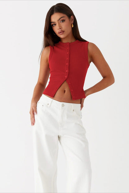 Thoughtfully Designed Top