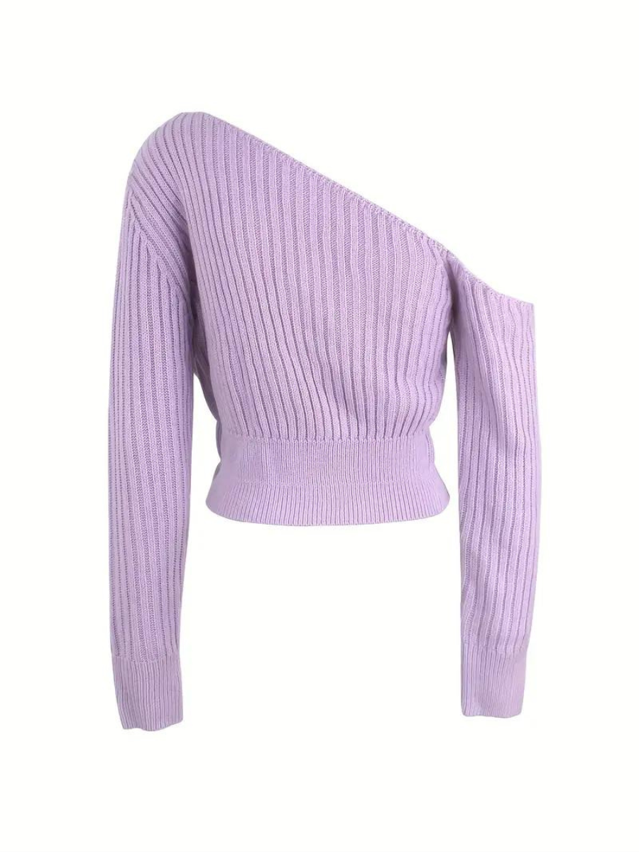 Gracefully Designed Sweater