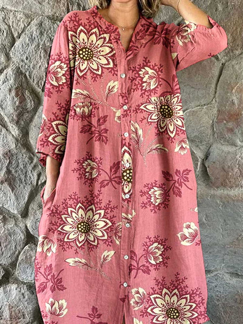 Timeless Vintage Style Dress