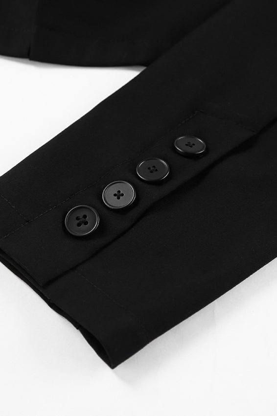 Gracefully Designed Coat