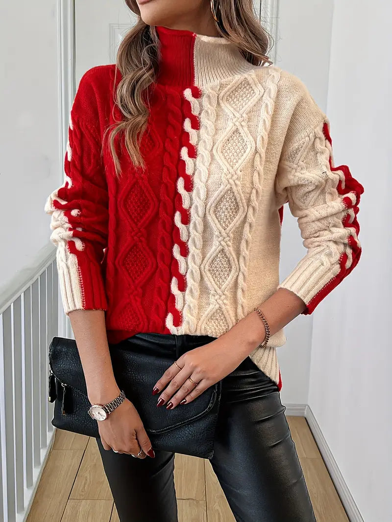 Vintage Inspired Sweater