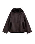 A Vintage Style Jacket with Delicate Timeless Details