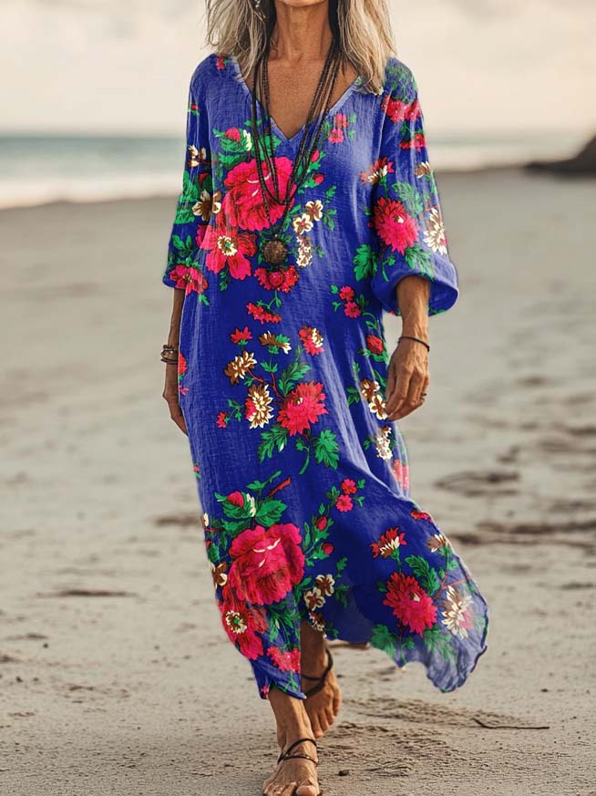 Classic Vintage Dress