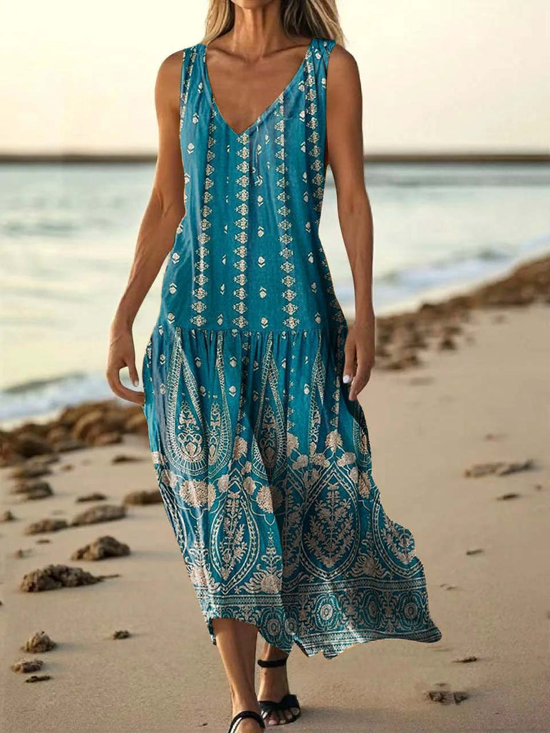 Gracefully Designed Dress