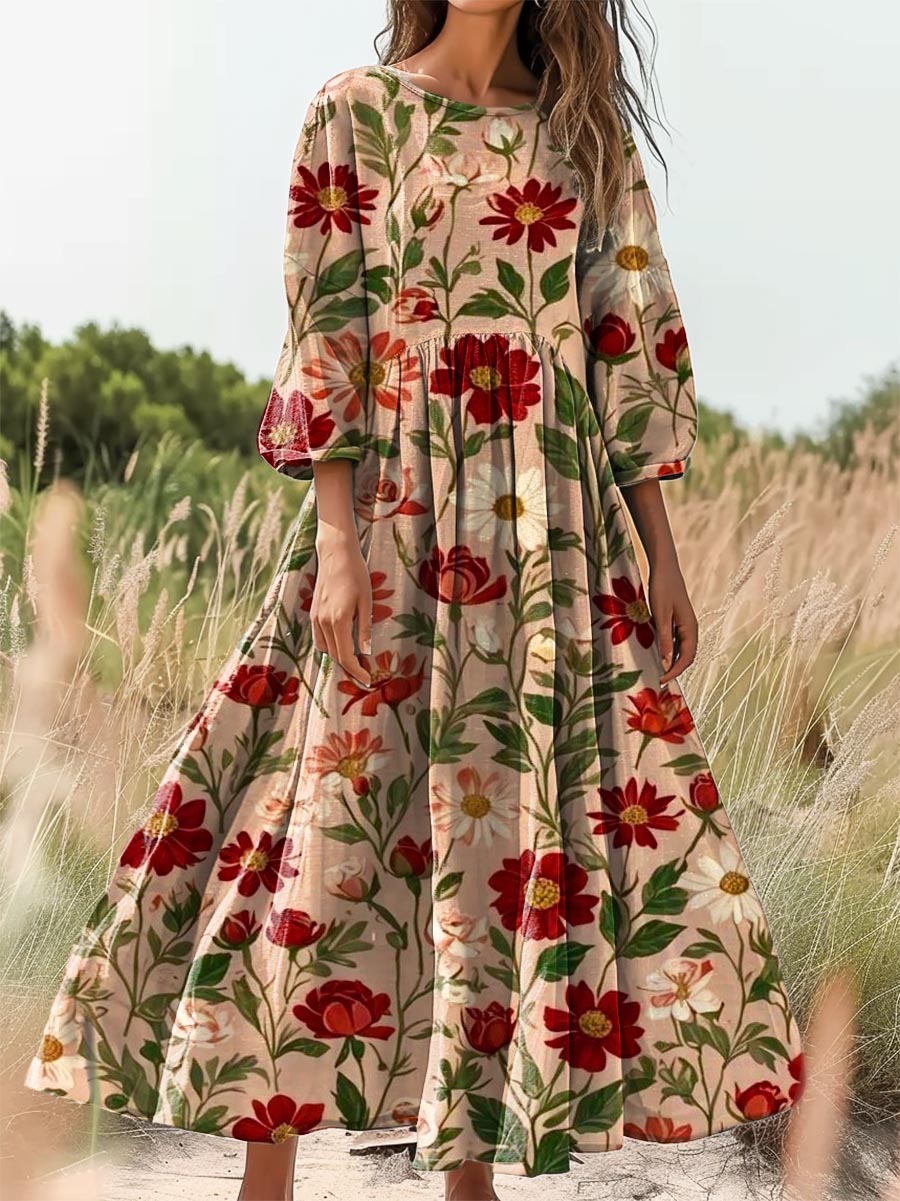 Elegantly Designed Dress