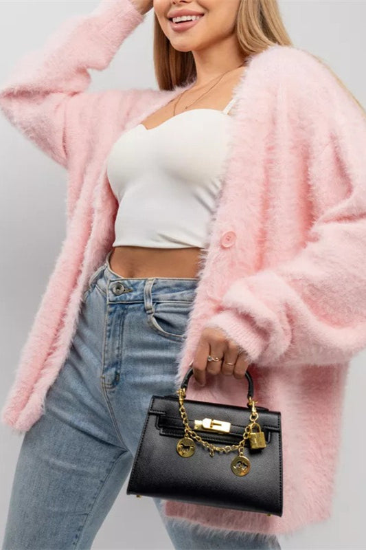 Timeless Vintage Style Cardigan