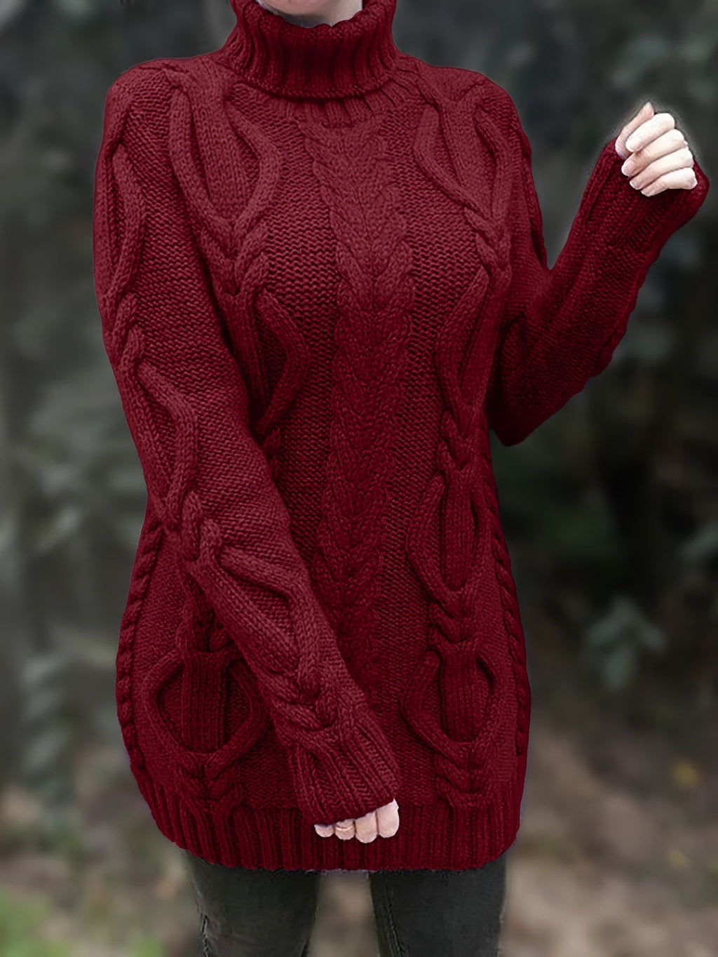 Vintage Inspired Sweater