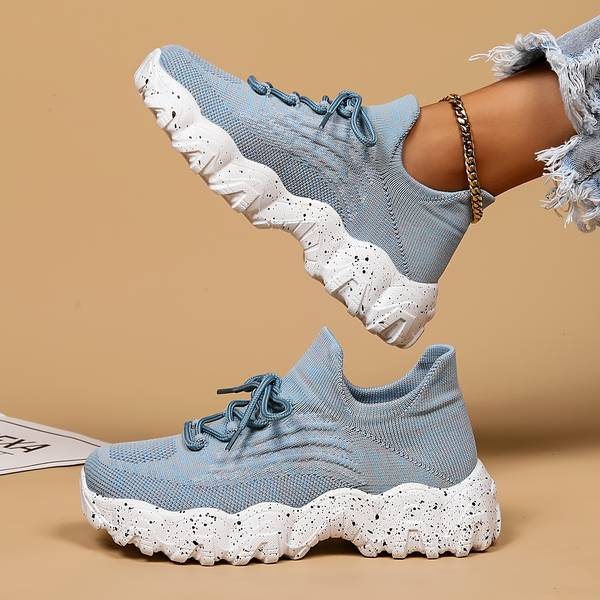 Graceful Orthopedic Sneakers for Modern Look