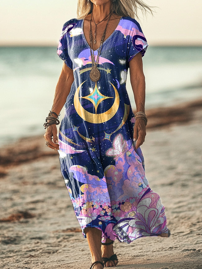 Elegantly Designed Dress