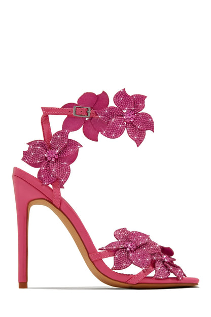 Beautifully Balanced Heels with Timeless Character