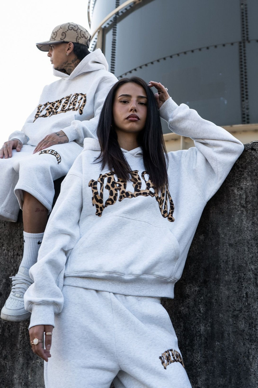 Gracefully Designed Garment
