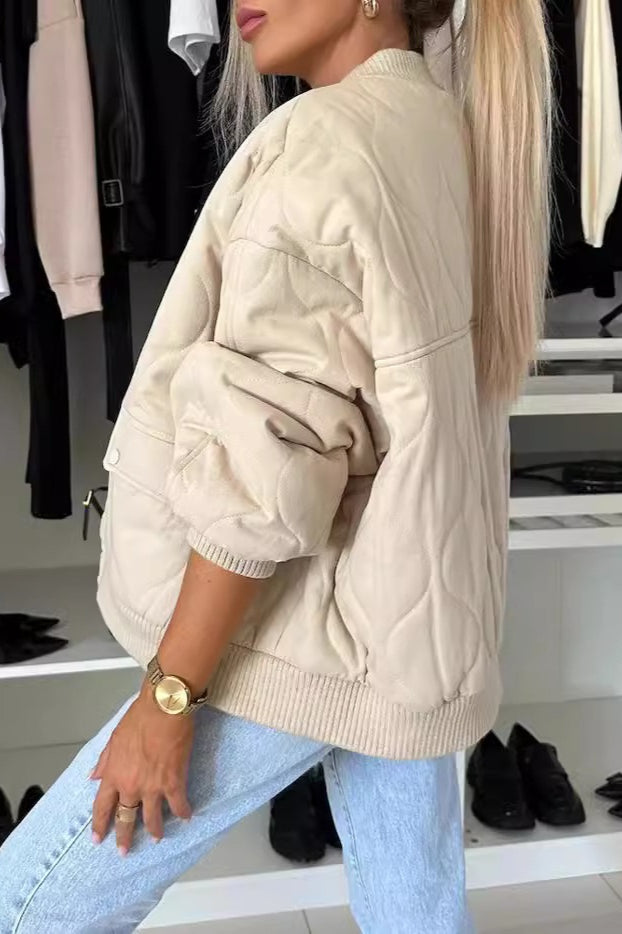 Gracefully Designed Coat