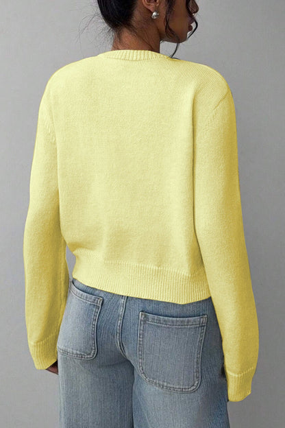 Beautifully Crafted Cardigan