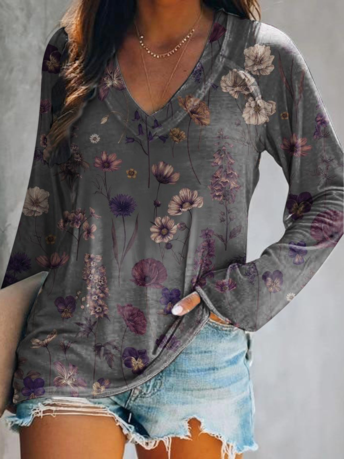 Gracefully Designed Top