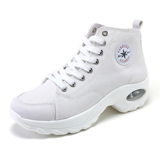 Air Cushion Canvas Shoes