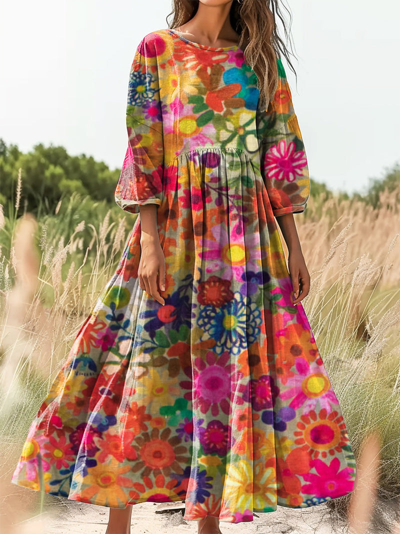 Beautifully Crafted Dress