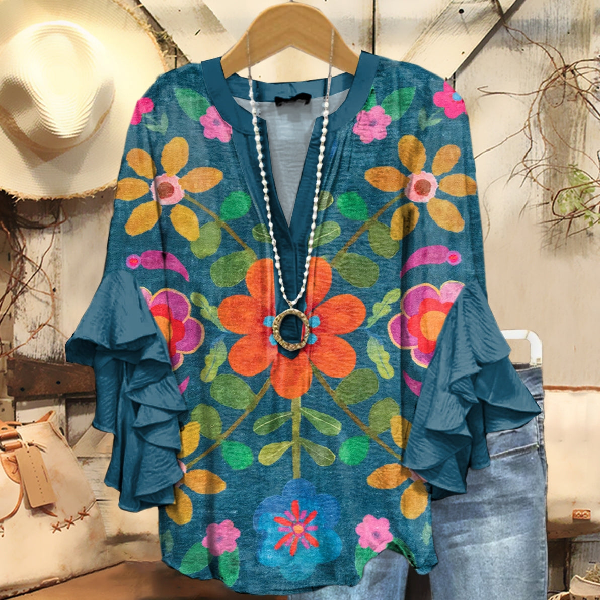 Beautifully Crafted Top