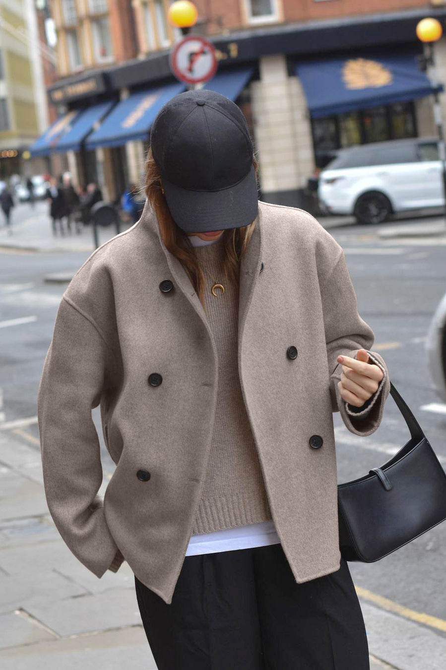 Beautifully Crafted Coat