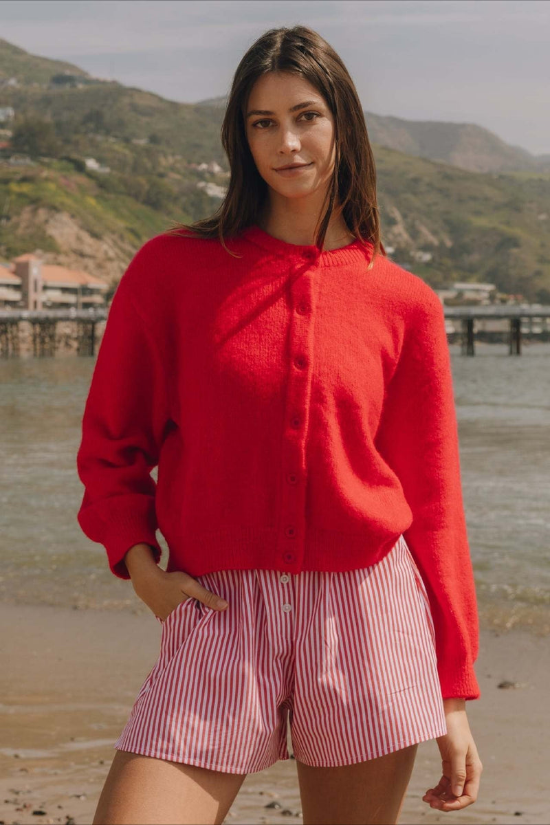 Classic Designed Cardigan