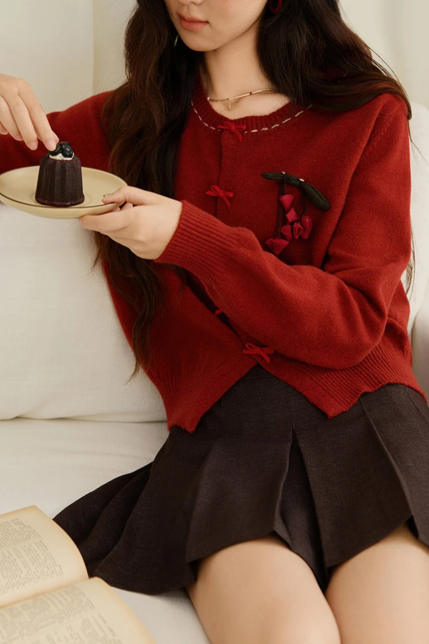 Beautifully Crafted Cardigan