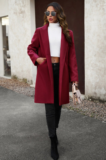 Gracefully Designed Coat