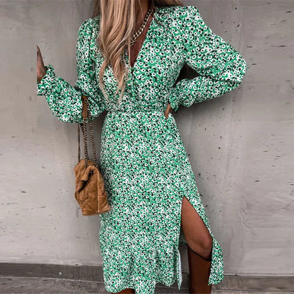 Feminine and Fresh Dress