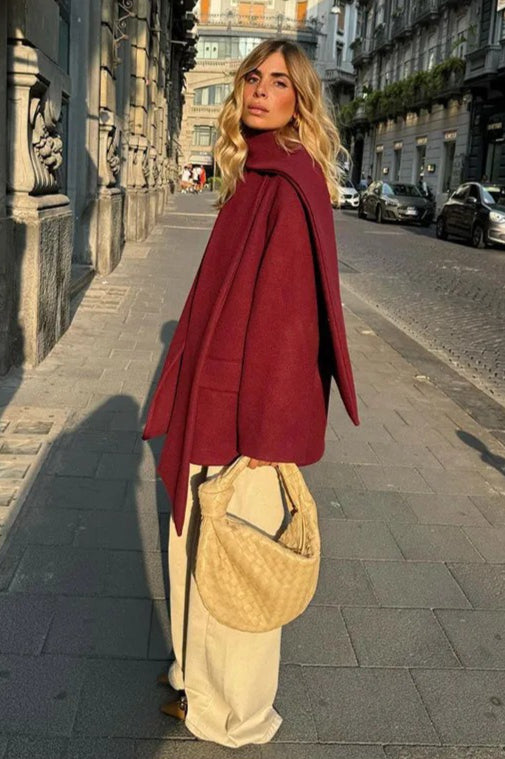 Classic Designed Coat