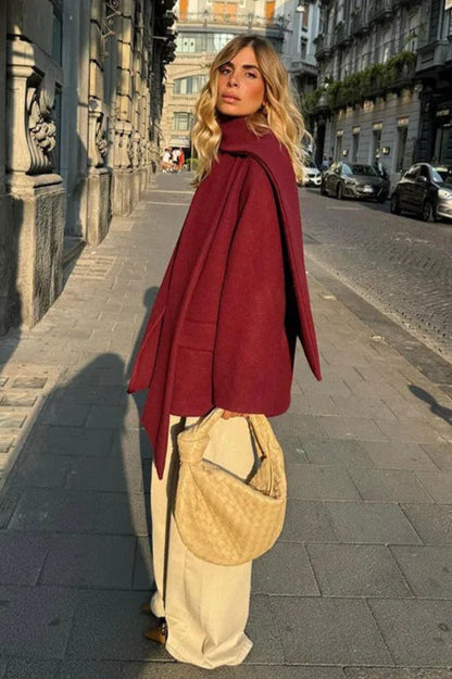 Classic Designed Coat