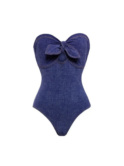 Bow Swimsuit