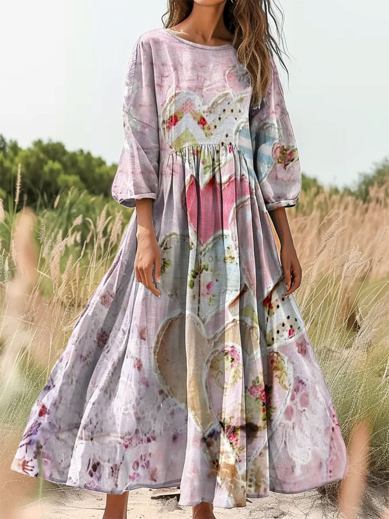 Timeless Vintage Style Dress
