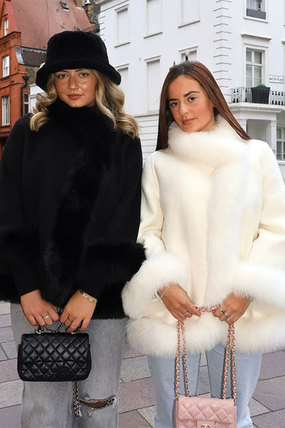 Vintage Inspired Coat
