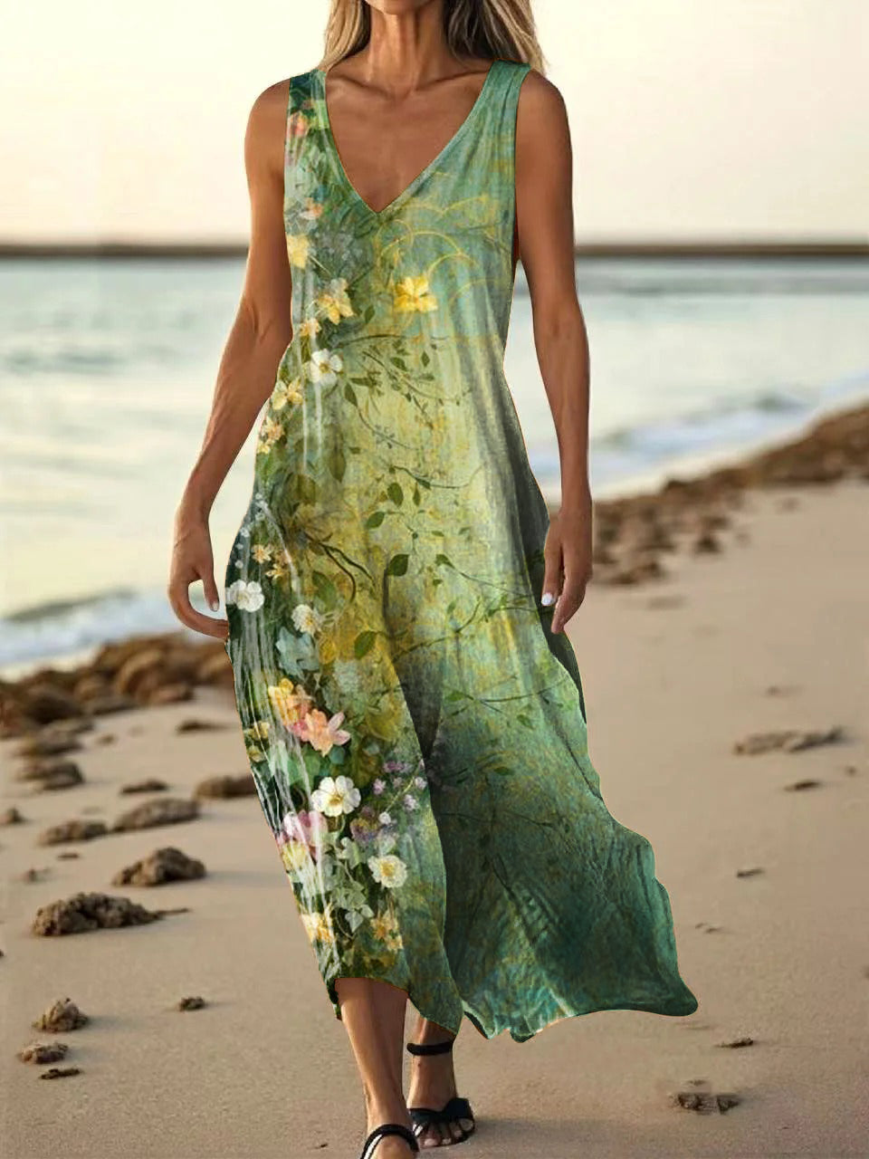 Vintage Inspired Dress