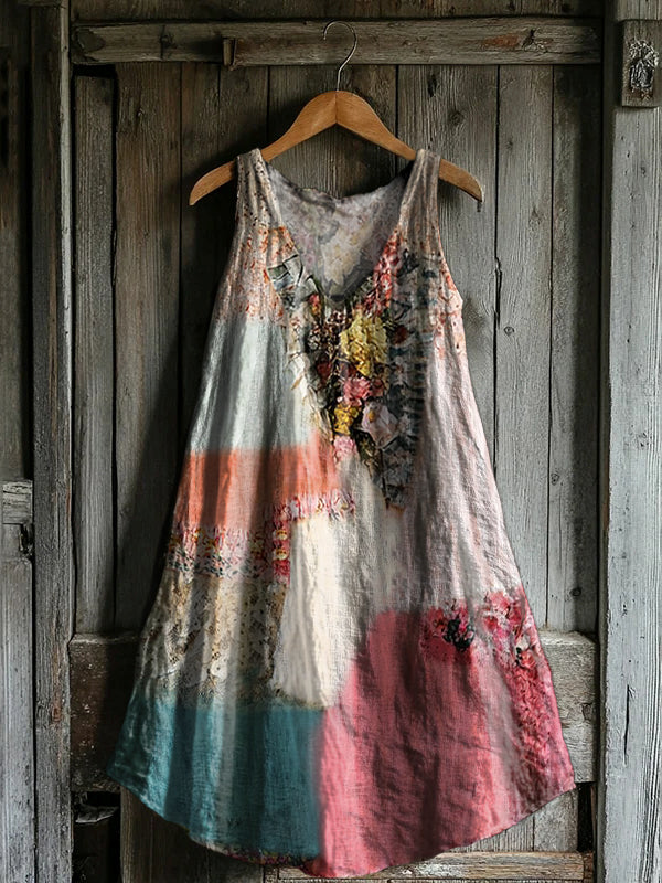 Timeless Vintage Style Dress
