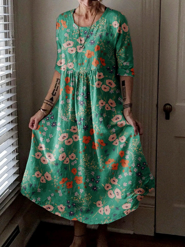 Vintage Inspired Dress