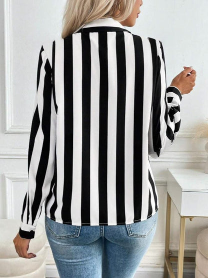 Thoughtfully Designed Blouse