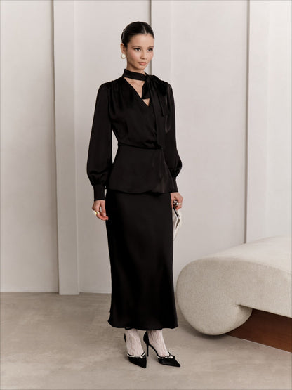 Gracefully Designed Blouse