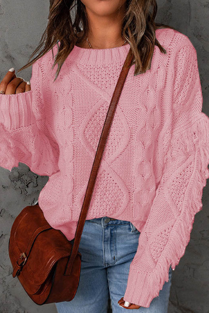 Classic Designed Sweater