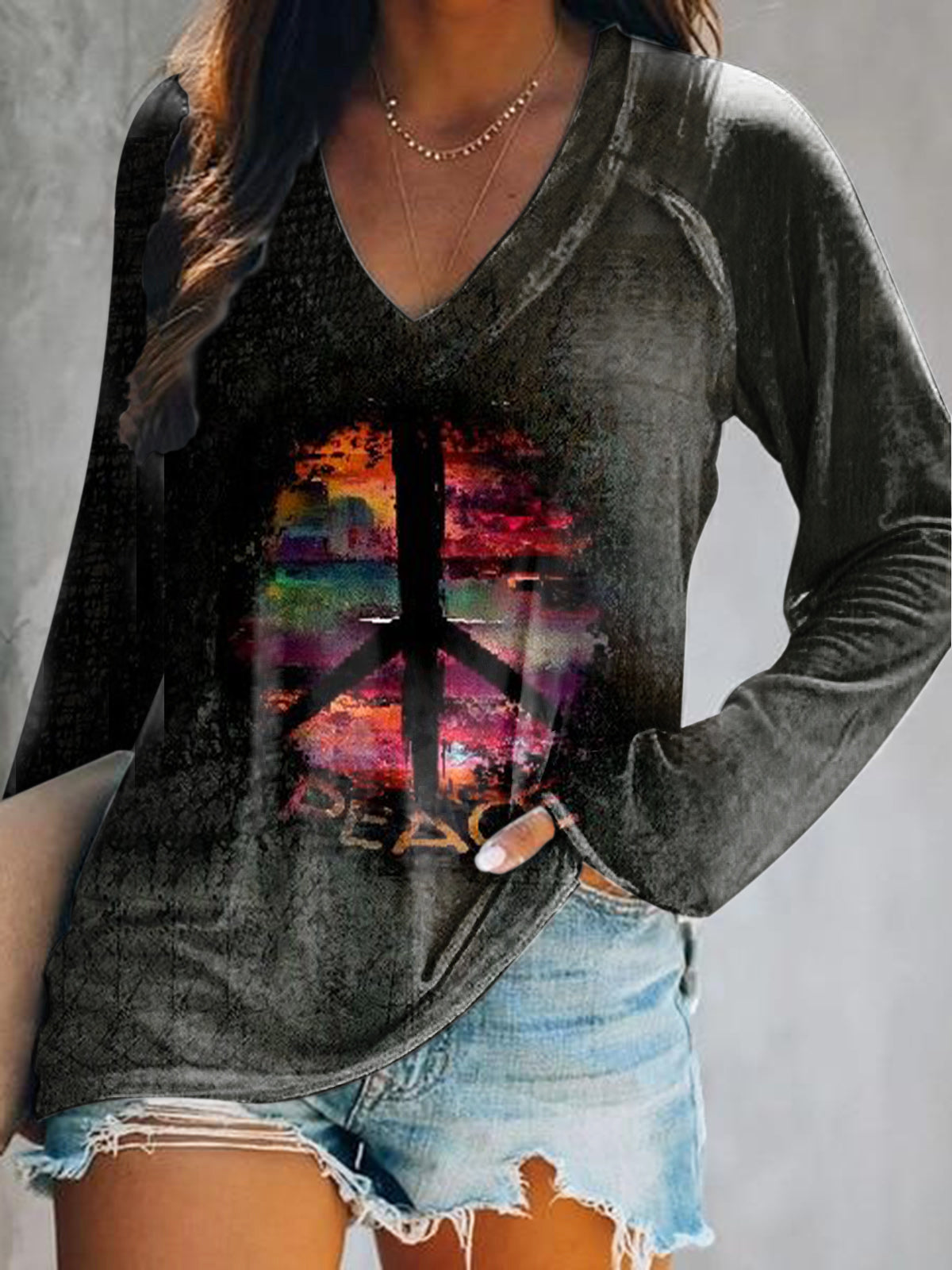 Elegantly Designed Top