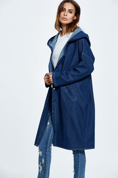 Timeless Vintage Style Coat