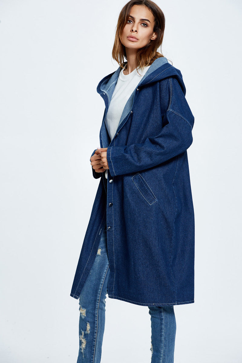 Timeless Vintage Style Coat