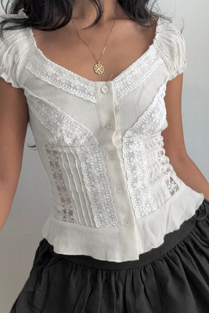 Beautifully Crafted Top
