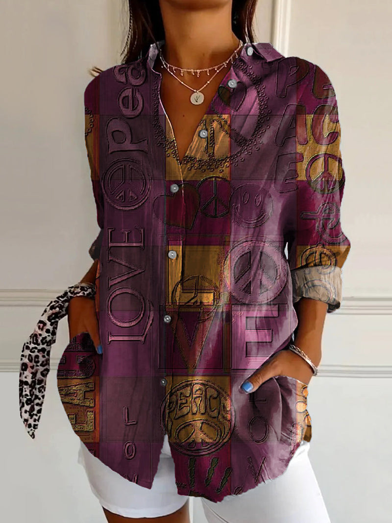Gracefully Designed Shirt