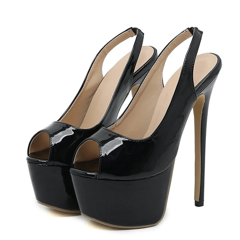 Elegantly Styled Heels for Everyday Wear