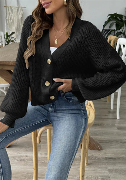 Elegantly Designed Cardigan